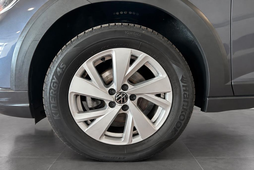 Volkswagen Taigo 2025 г. Серый, пробег 50525 км
