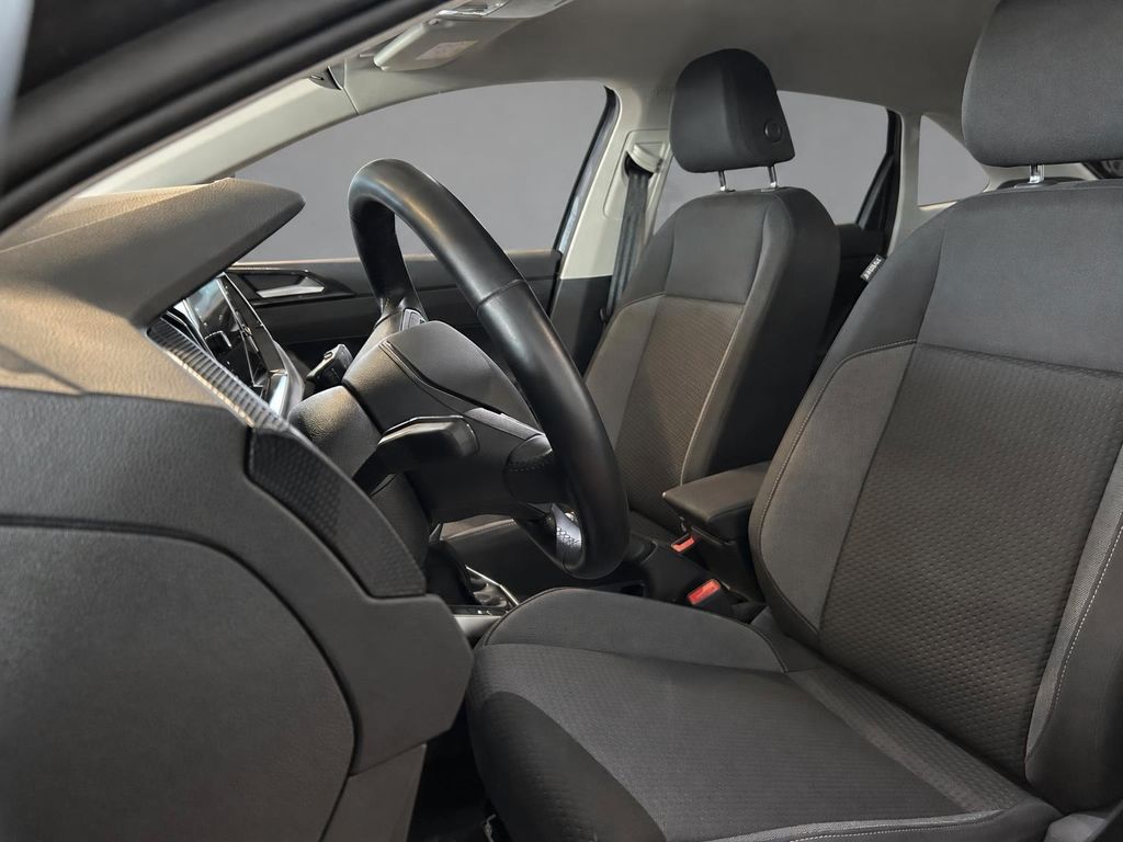 Volkswagen Taigo 2025 г. Серый, пробег 50525 км