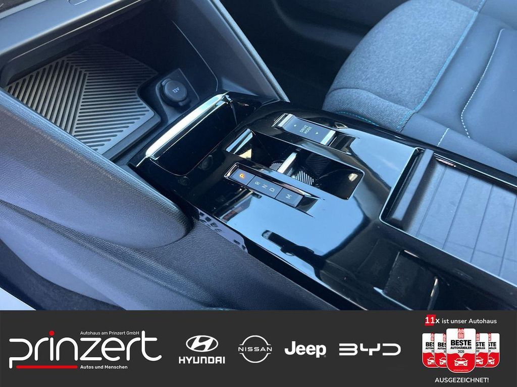 Citroen C4 2024 г. Чёрный, пробег 45843 км