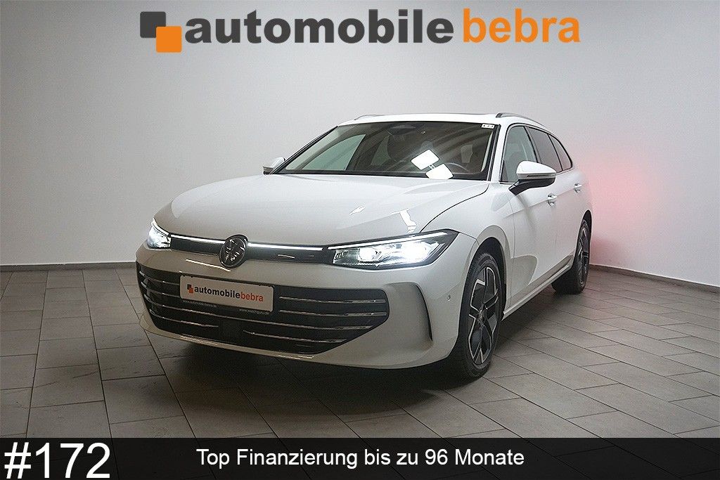 Volkswagen Passat 2024 г. Белый, пробег 56597 км