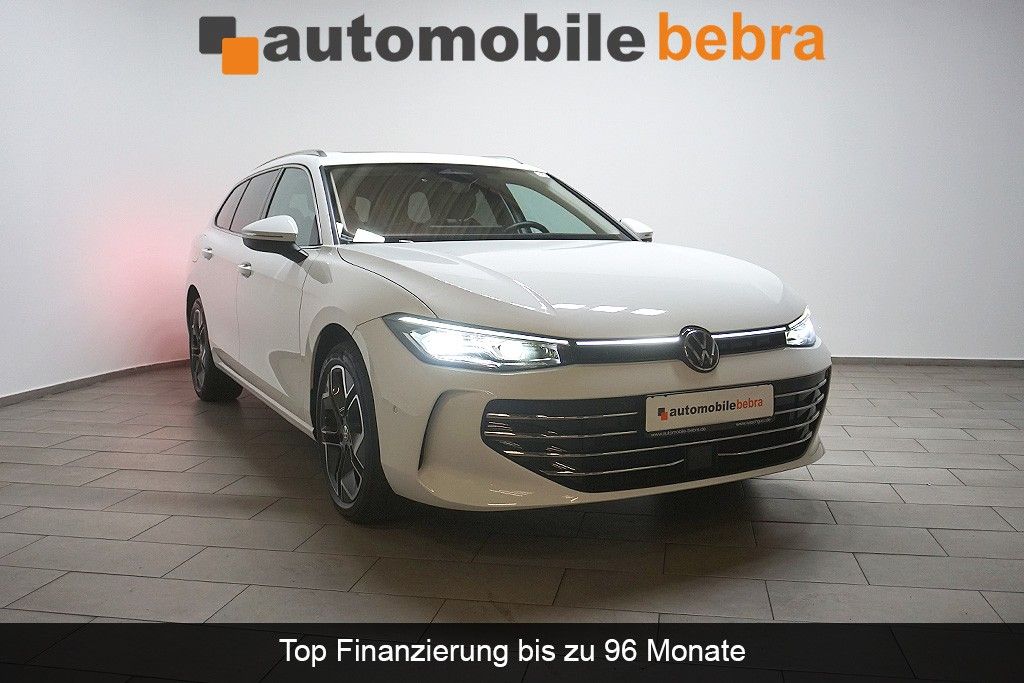 Volkswagen Passat 2024 г. Белый, пробег 56597 км