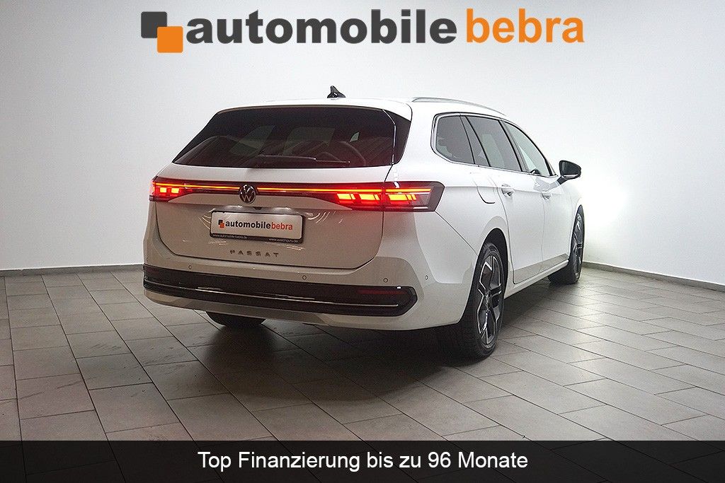 Volkswagen Passat 2024 г. Белый, пробег 56597 км