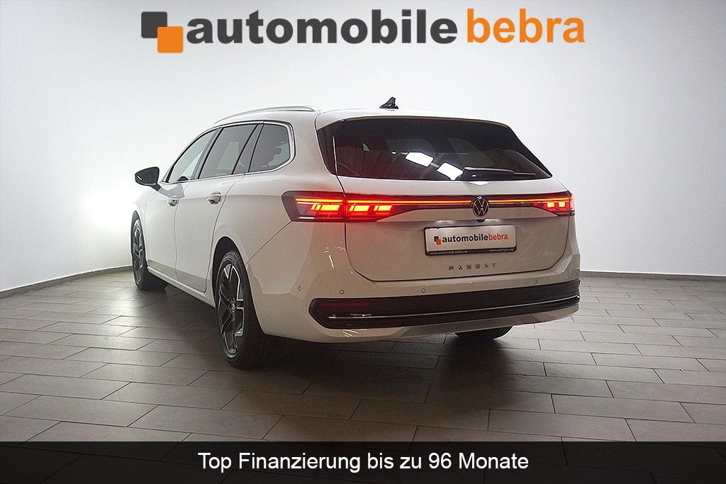 Volkswagen Passat 2024 г. Белый, пробег 56597 км