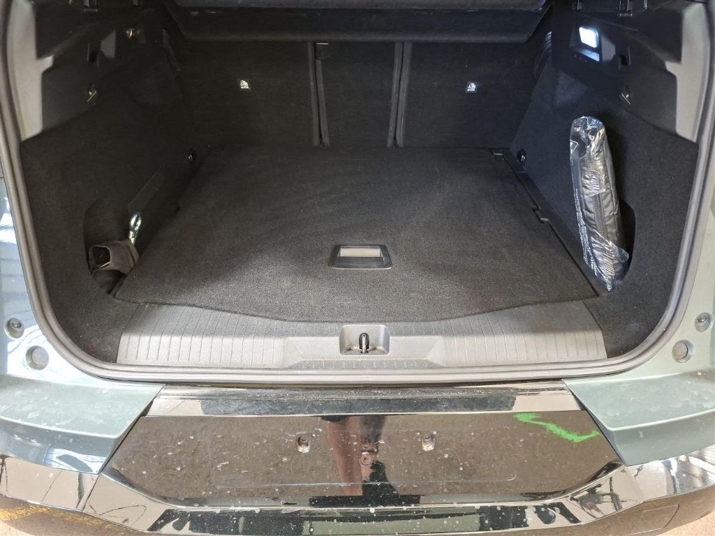 Citroen C5 Aircross 2026 г. Зелёный, пробег 27600 км
