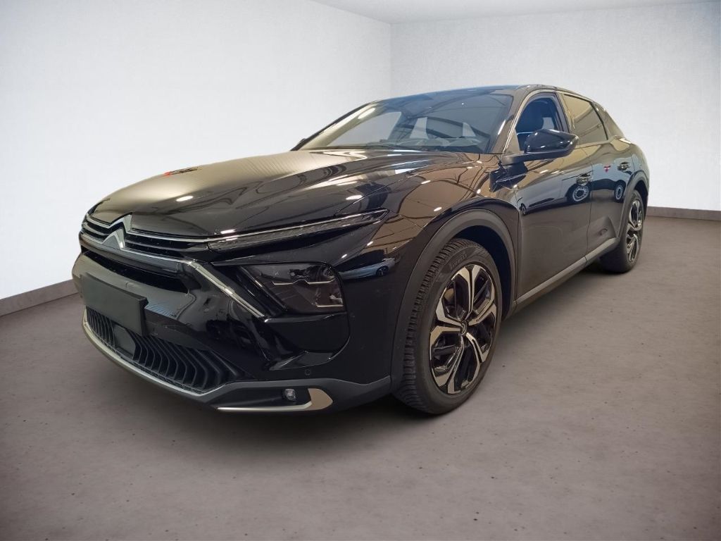 Citroen C5 X 2026 г. Чёрный, пробег 21603 км