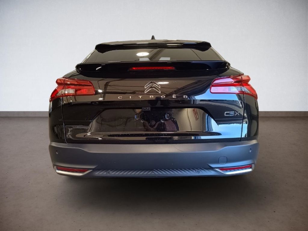 Citroen C5 X 2026 г. Чёрный, пробег 21603 км