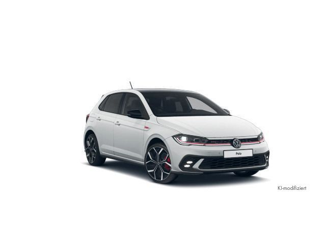 Volkswagen Polo 2023 г. Белый, пробег 42400 км