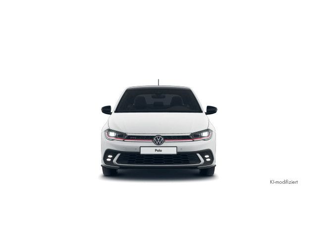 Volkswagen Polo 2023 г. Белый, пробег 42400 км