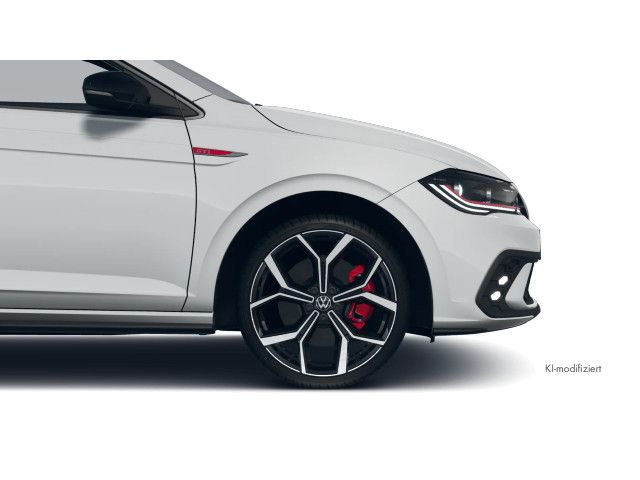 Volkswagen Polo 2023 г. Белый, пробег 42400 км