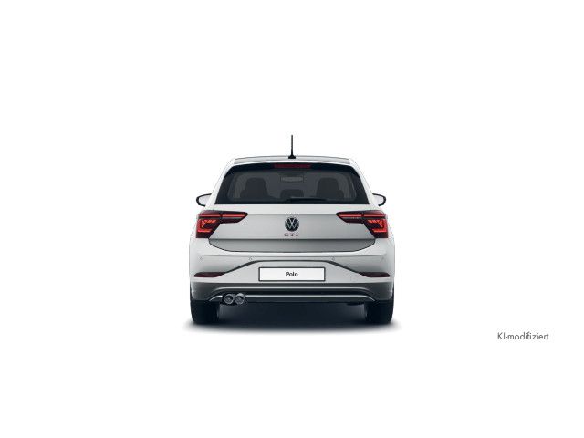 Volkswagen Polo 2023 г. Белый, пробег 42400 км
