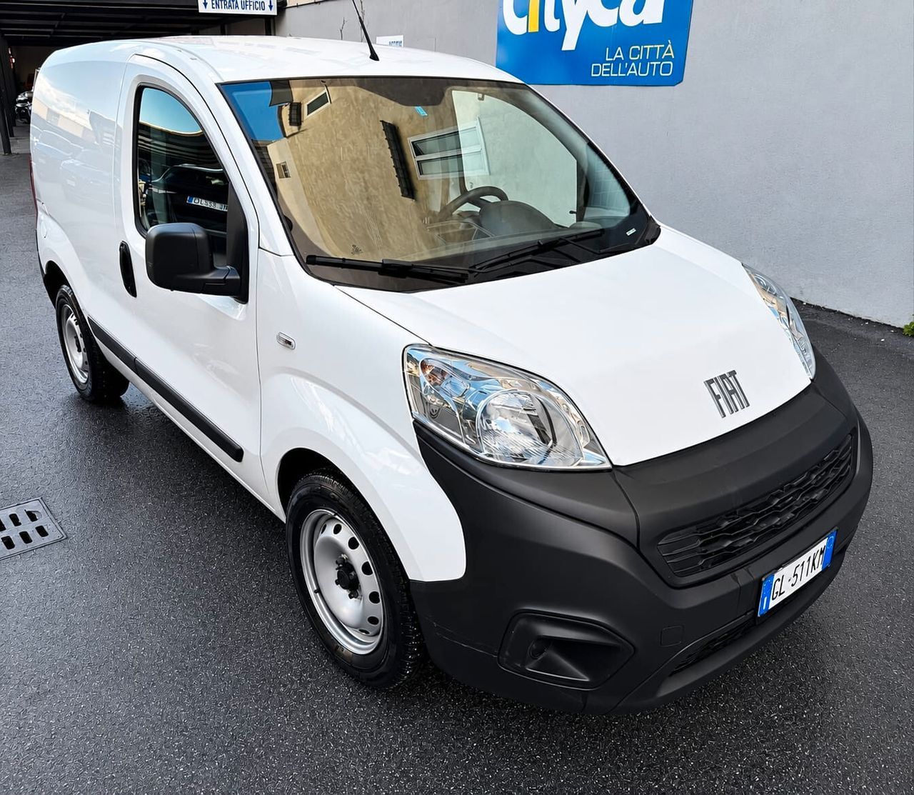 Fiat Fiorino 2022 — фото 1