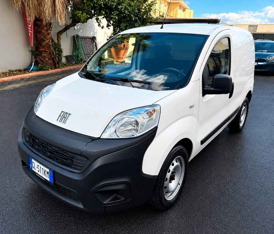 Fiat Fiorino 2022 г. Белый, пробег 21000 км