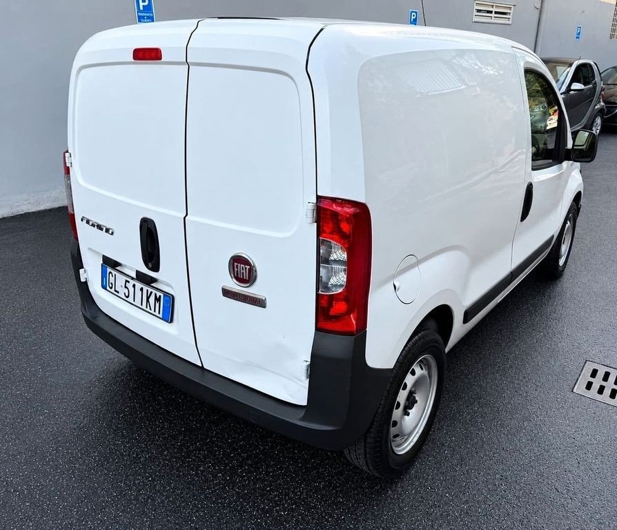 Fiat Fiorino 2022 г. Белый, пробег 21000 км