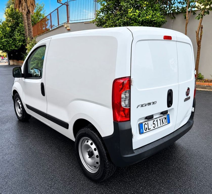 Fiat Fiorino 2022 г. Белый, пробег 21000 км