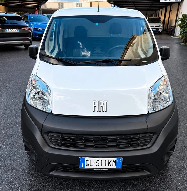 Fiat Fiorino 2022 г. Белый, пробег 21000 км