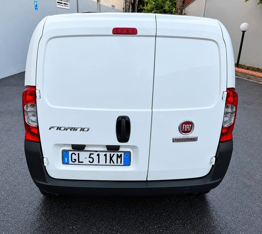 Fiat Fiorino 2022 г. Белый, пробег 21000 км