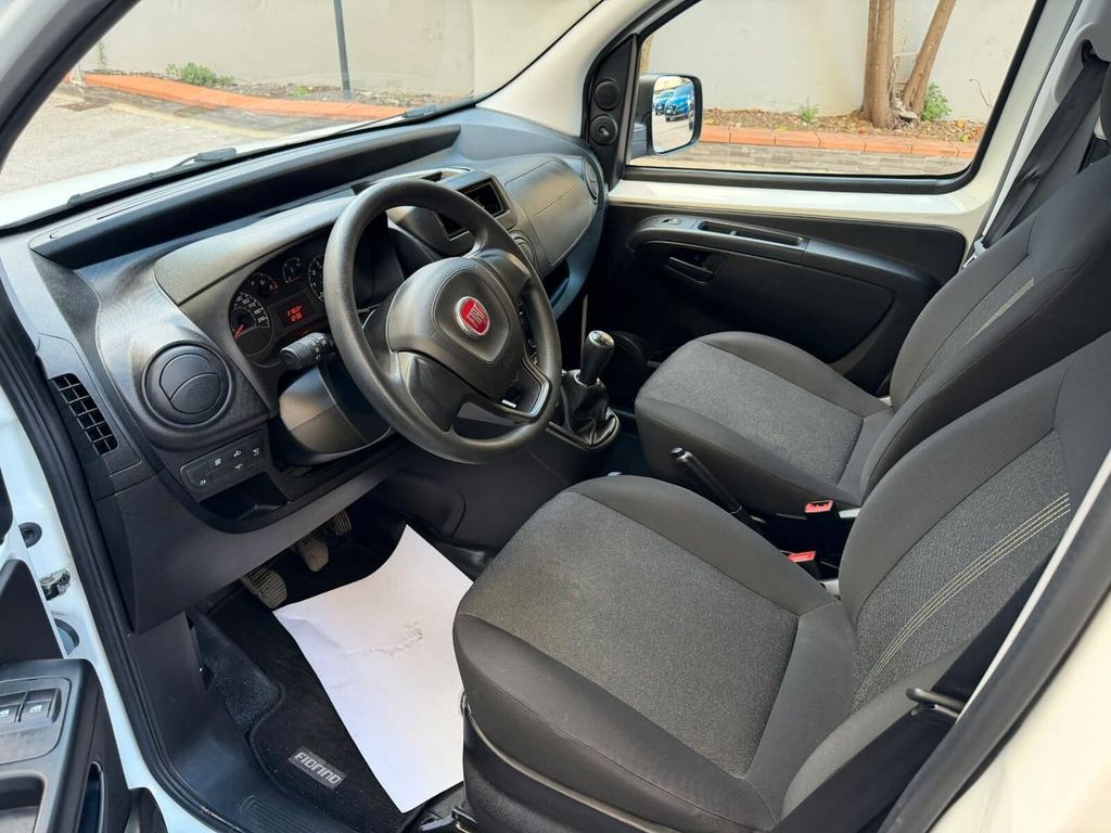 Fiat Fiorino 2022 г. Белый, пробег 21000 км