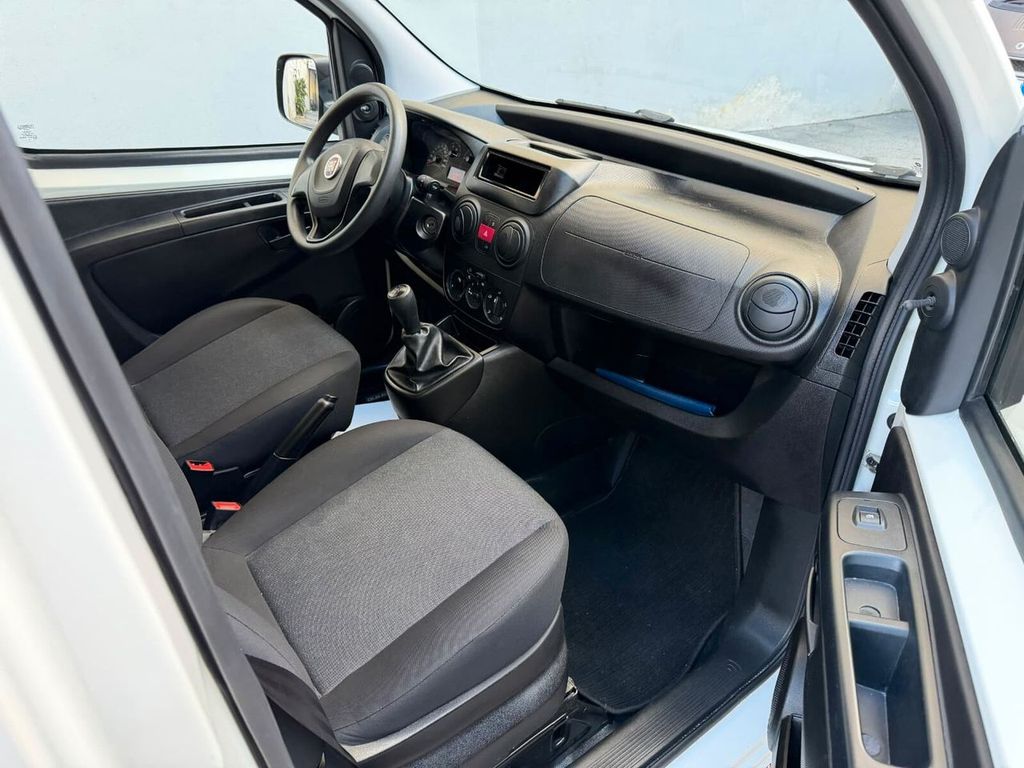 Fiat Fiorino 2022 г. Белый, пробег 21000 км