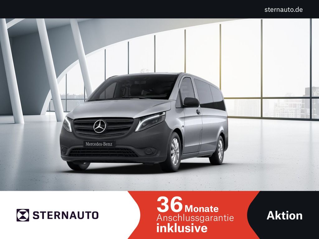 Mercedes-Benz Vito 2023 г. Серебристый, пробег 55681 км
