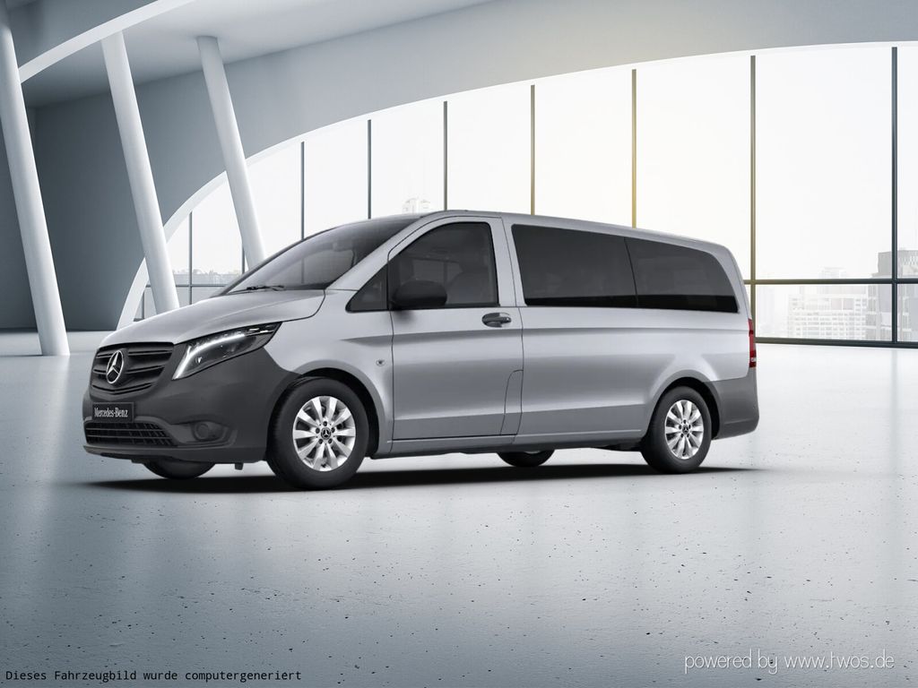 Mercedes-Benz Vito 2023 г. Серебристый, пробег 55681 км