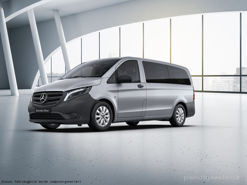 Mercedes-Benz Vito 2023 г. Серебристый, пробег 55681 км