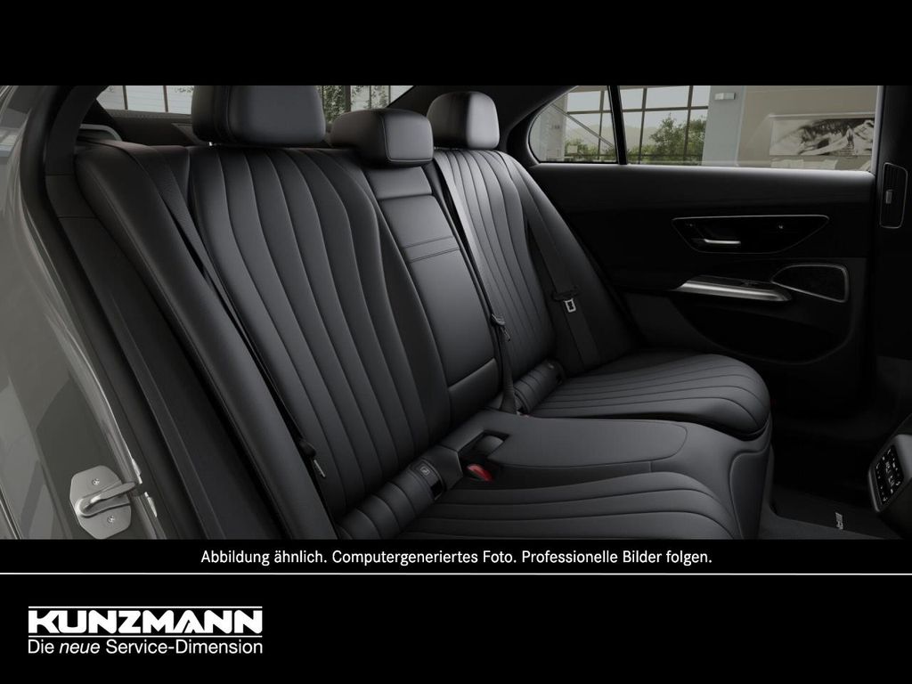 Mercedes-Benz E 220 2025 г. Серый, пробег 26700 км