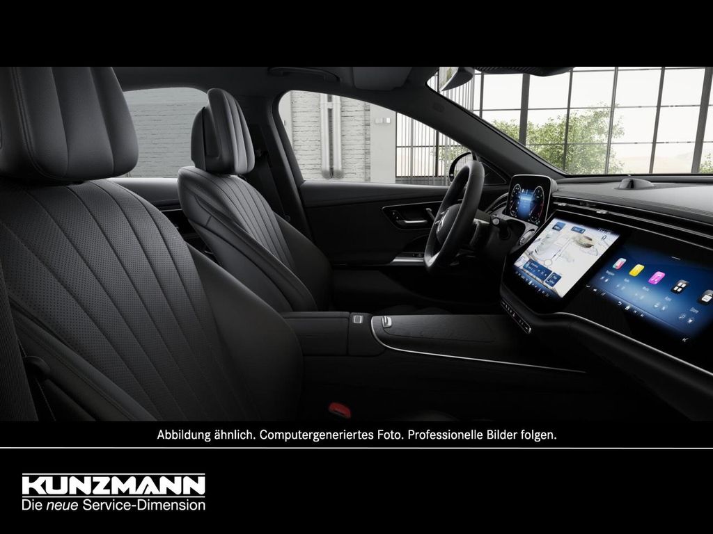 Mercedes-Benz E 220 2025 г. Серый, пробег 26700 км