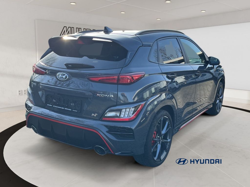 Hyundai Kona 2023 г. Серый, пробег 44302 км