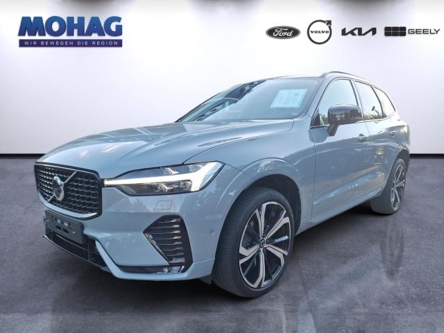 Volvo XC60 2023 г. Серый, пробег 42422 км