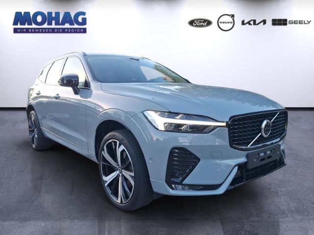 Volvo XC60 2023 г. Серый, пробег 42422 км