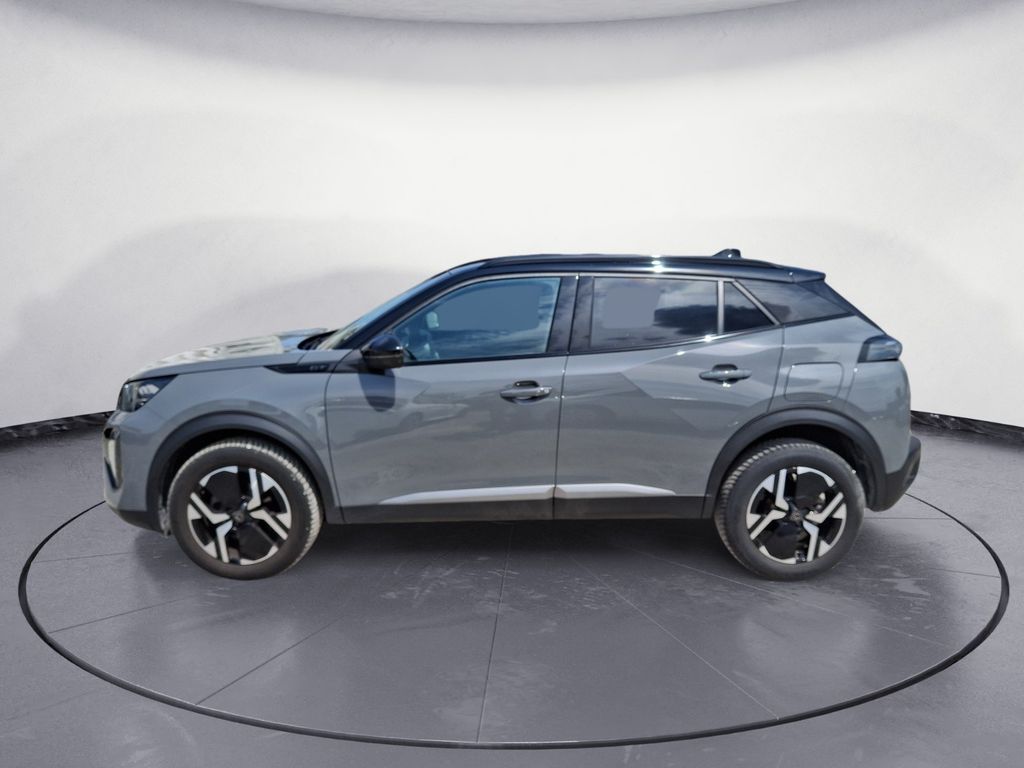 Peugeot 2008 2024 г. Серый, пробег 52921 км