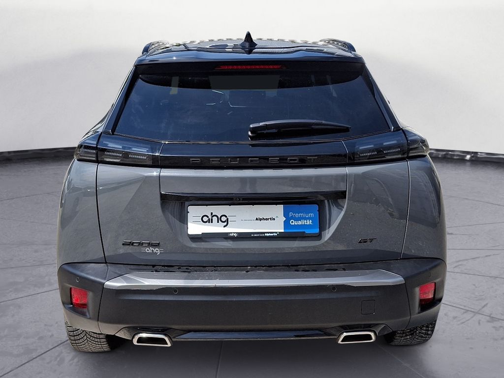 Peugeot 2008 2024 г. Серый, пробег 52921 км