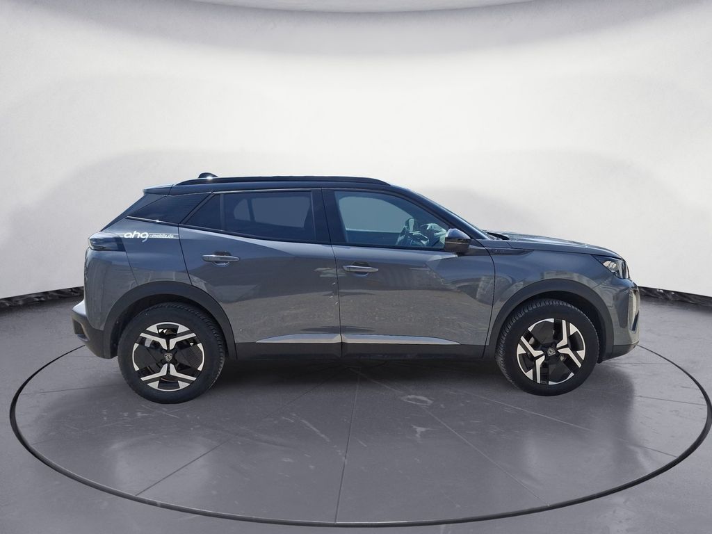 Peugeot 2008 2024 г. Серый, пробег 52921 км