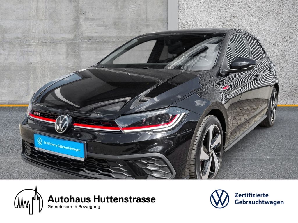 Volkswagen Polo 2022 г. Чёрный, пробег 51087 км