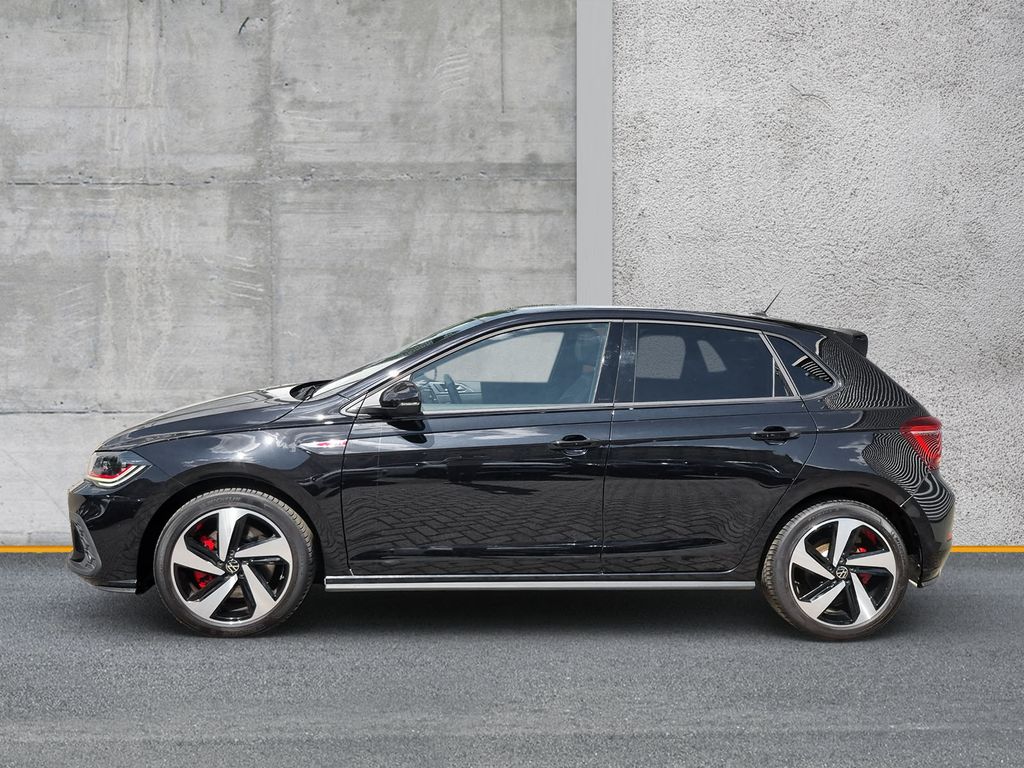 Volkswagen Polo 2022 г. Чёрный, пробег 51087 км