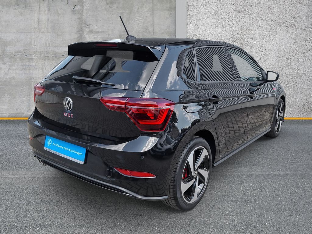 Volkswagen Polo 2022 г. Чёрный, пробег 51087 км