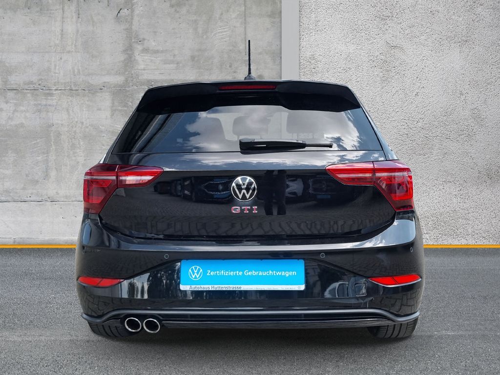 Volkswagen Polo 2022 г. Чёрный, пробег 51087 км