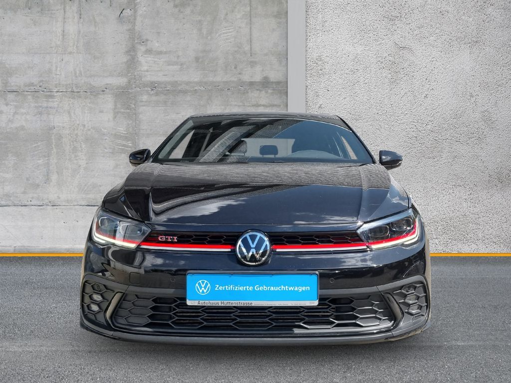 Volkswagen Polo 2022 г. Чёрный, пробег 51087 км