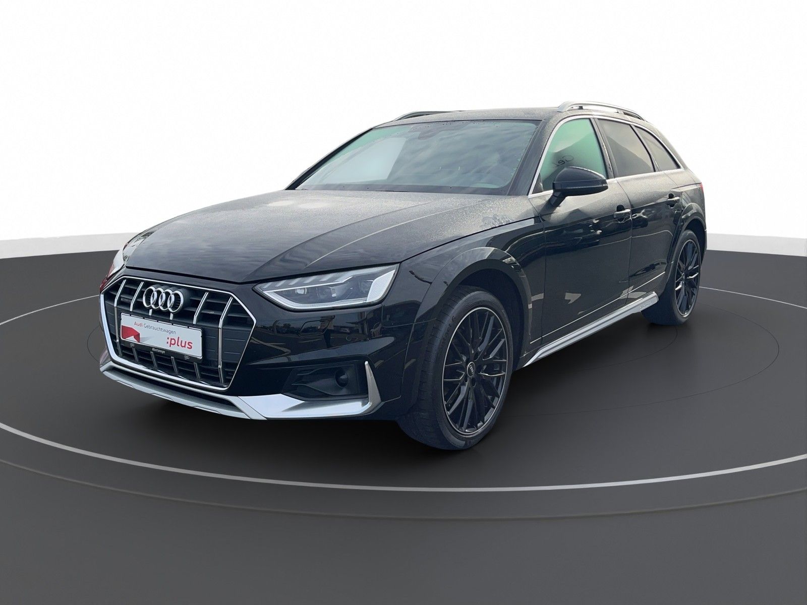 Audi A4 allroad 2022 — фото 1