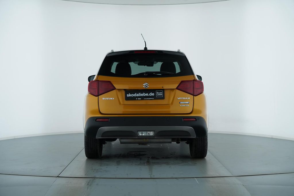 Suzuki Vitara 2021 г. Золотистый, пробег 29488 км