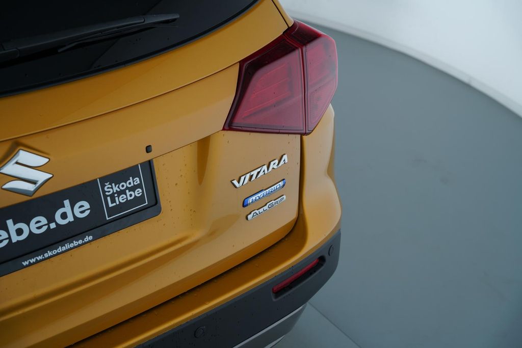 Suzuki Vitara 2021 г. Золотистый, пробег 29488 км