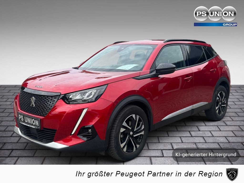 Peugeot 2008 2022