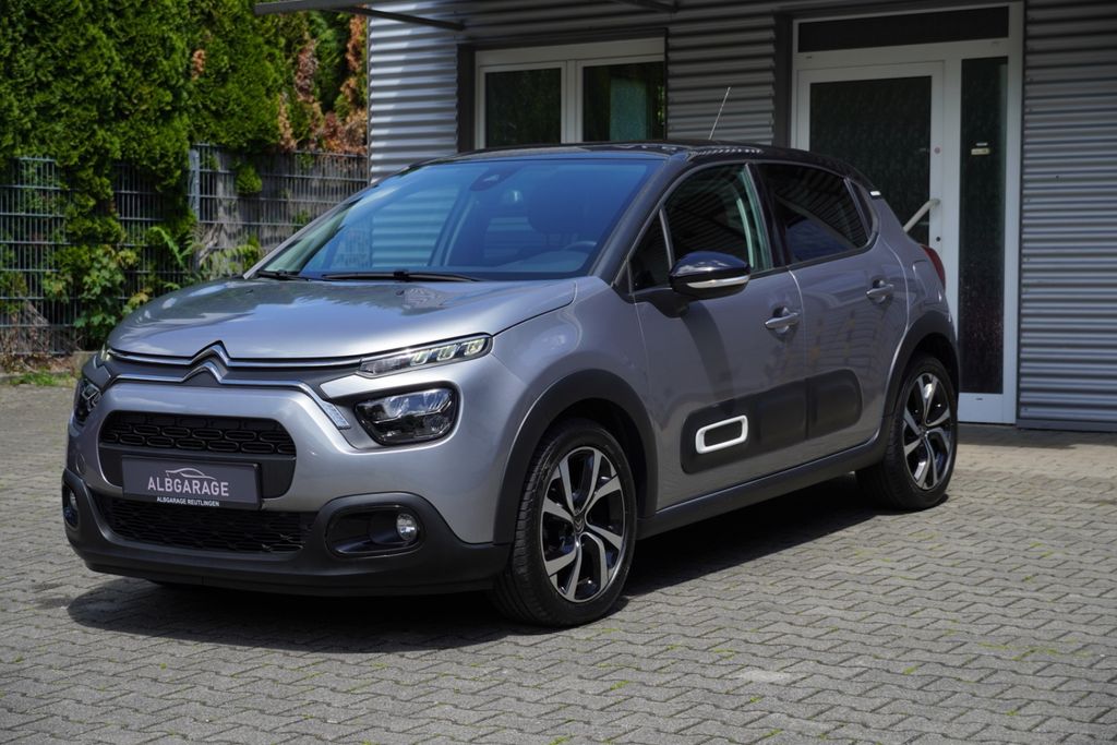 Citroen C3 2021 г. Серебристый, пробег 39000 км