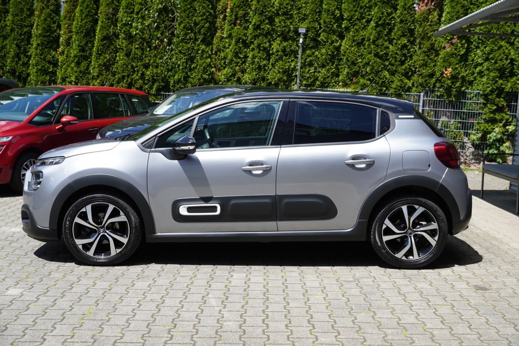 Citroen C3 2021 г. Серебристый, пробег 39000 км