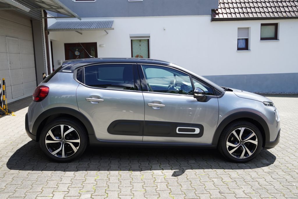 Citroen C3 2021 г. Серебристый, пробег 39000 км