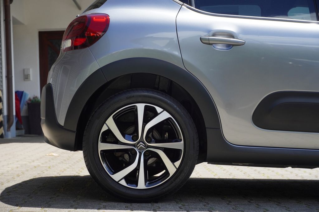 Citroen C3 2021 г. Серебристый, пробег 39000 км