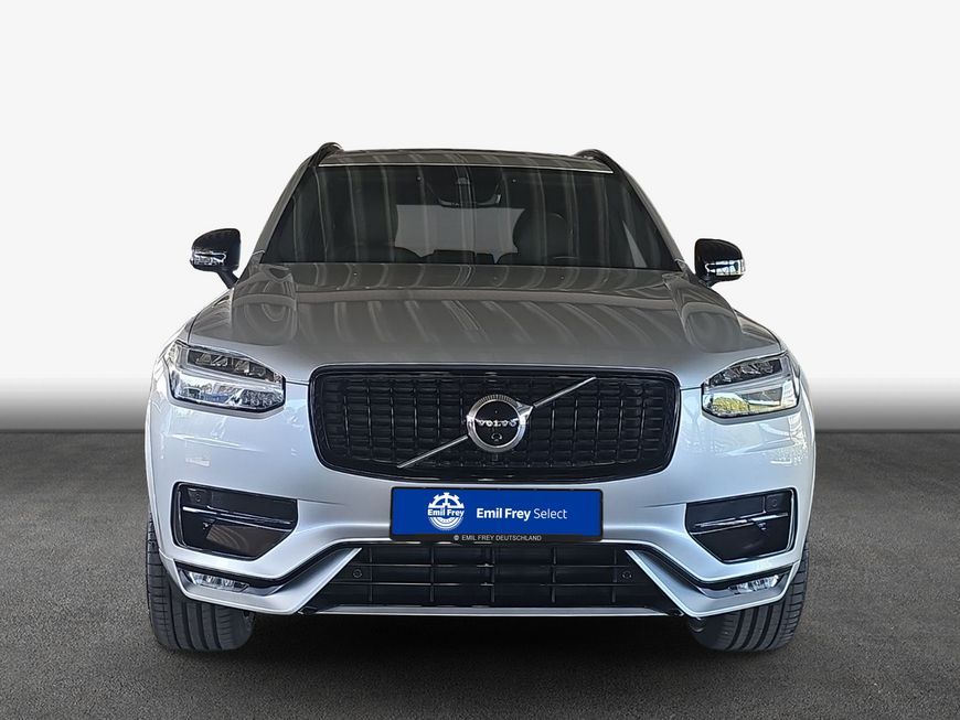 Volvo XC90 2021 г. Серебристый, пробег 54442 км