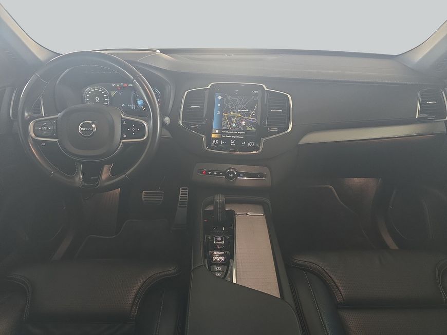 Volvo XC90 2021 г. Серебристый, пробег 54442 км