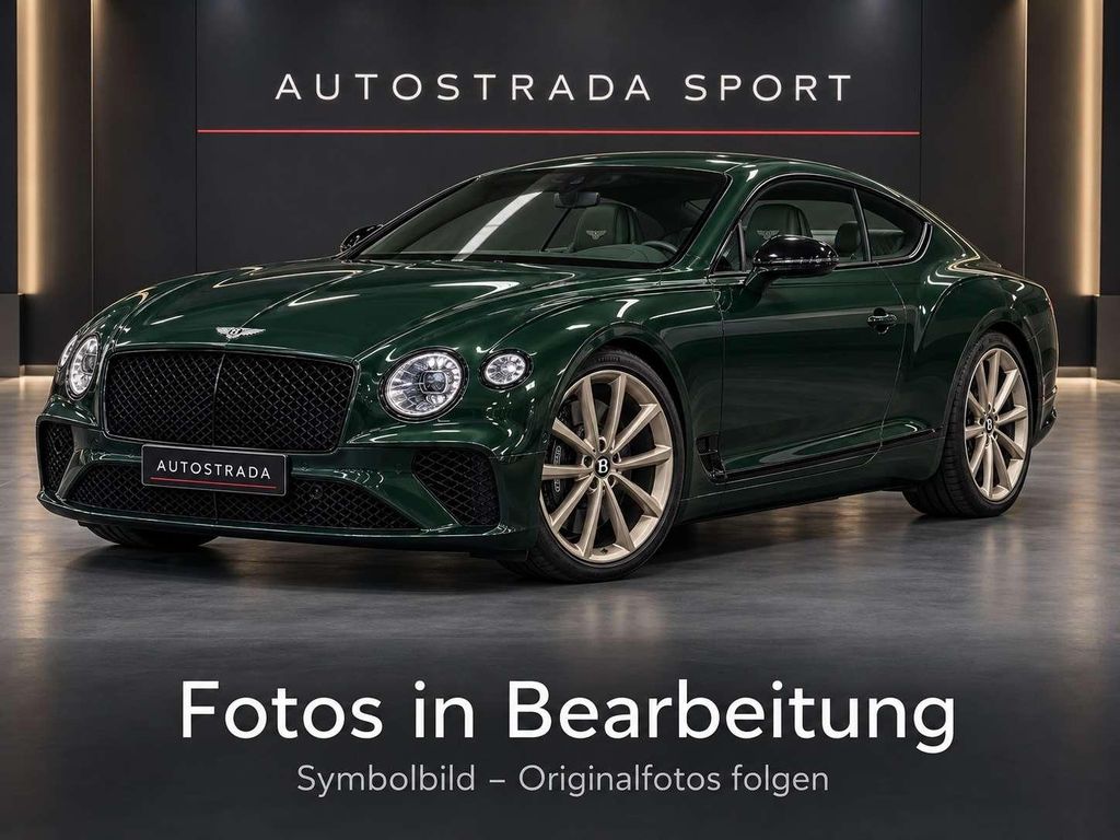 Bentley Continental GT 2023 г. Зелёный, пробег 32800 км