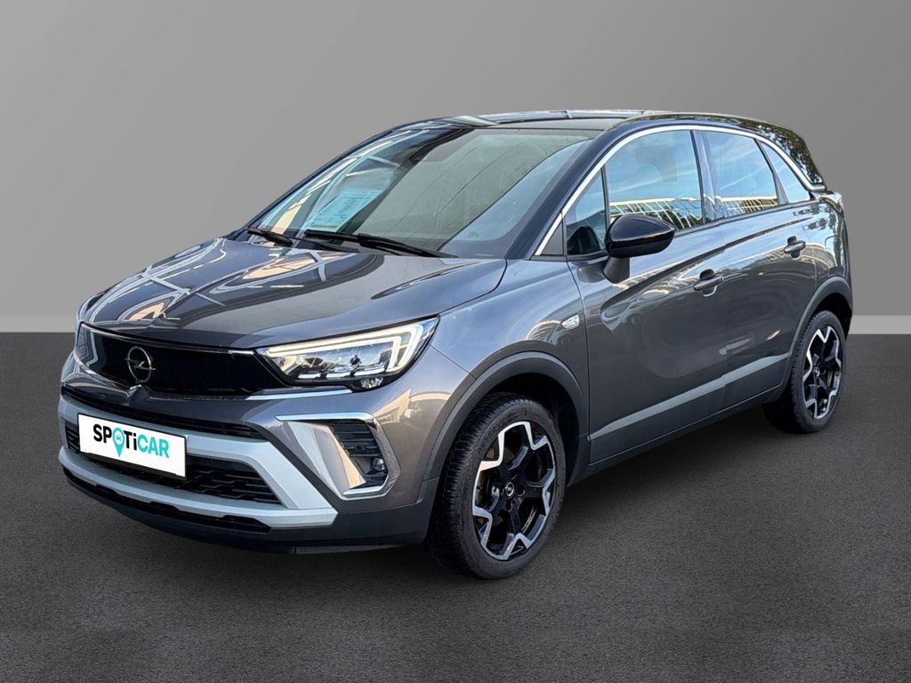 Opel CROSSLAND (X) 2023 г. Серый, пробег 55500 км